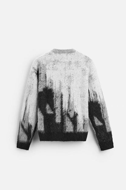 Velia Confusion Knitted Sweater