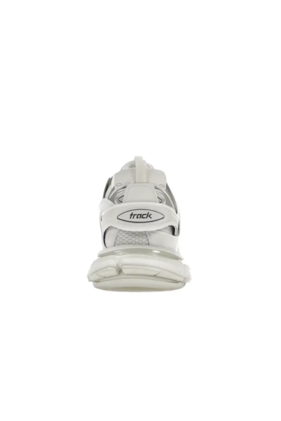 Velia Track Sneaker Cream