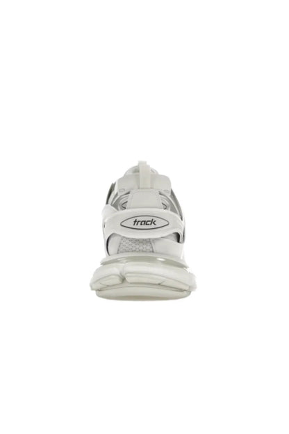 Velia Track Sneaker Cream