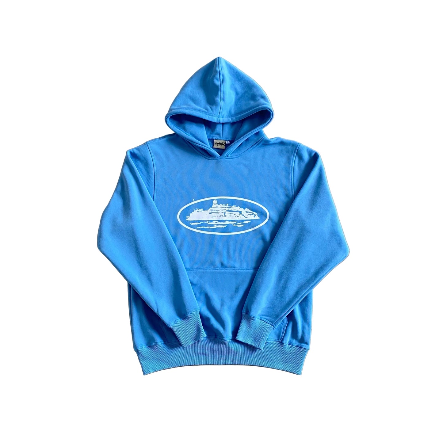 Velia Alcatraz Tracksuit Babyblue