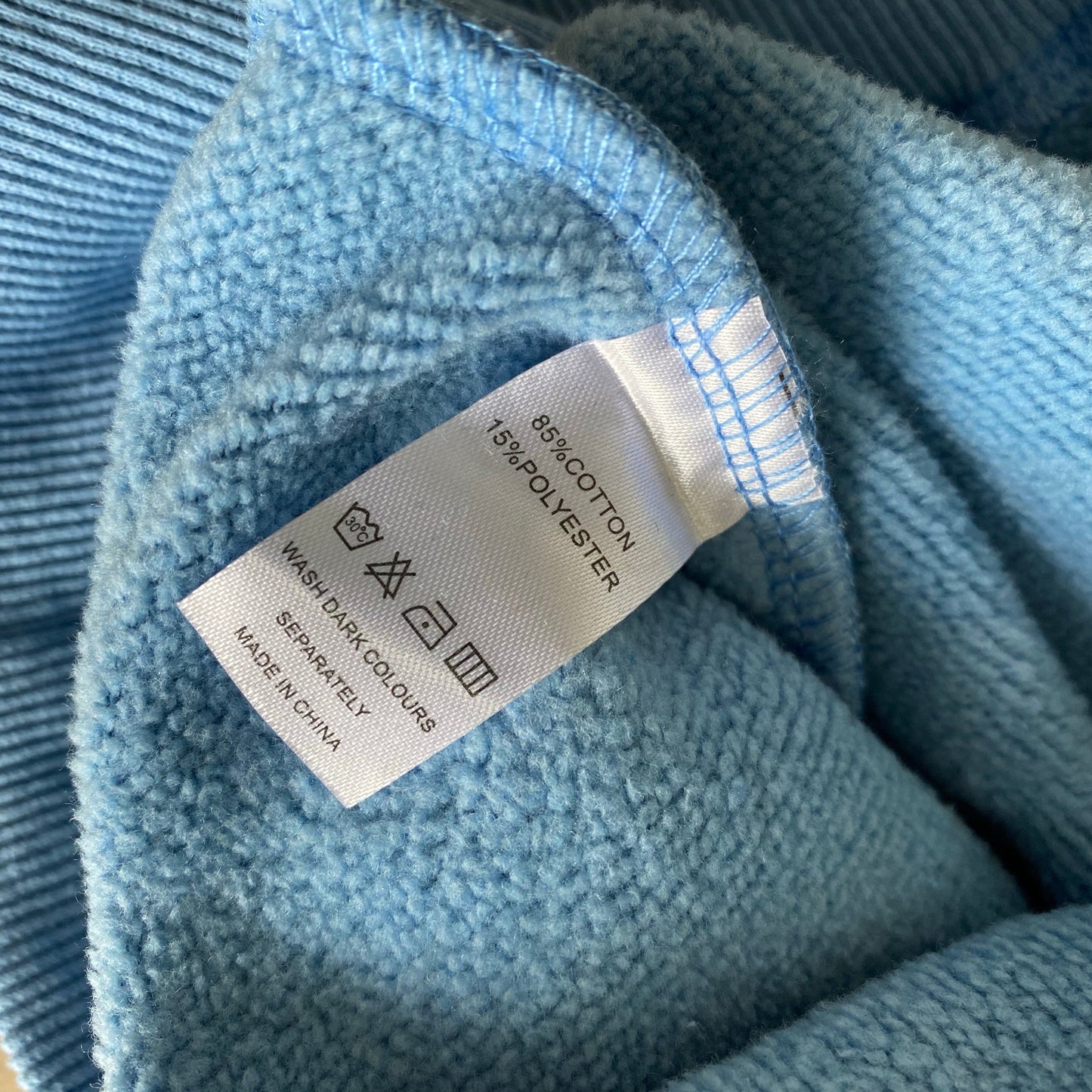 Velia Alcatraz Tracksuit Babyblue