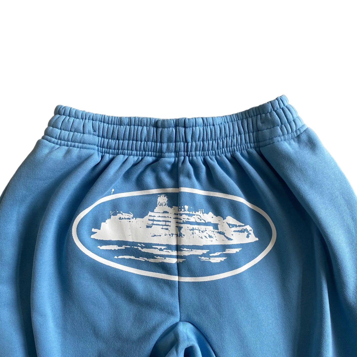 Velia Alcatraz Tracksuit Babyblue