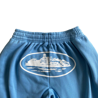 Velia Alcatraz Tracksuit Babyblue