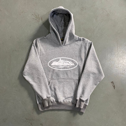 Velia Alcatraz Tracksuit Grey