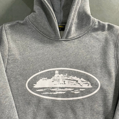 Velia Alcatraz Tracksuit Grey