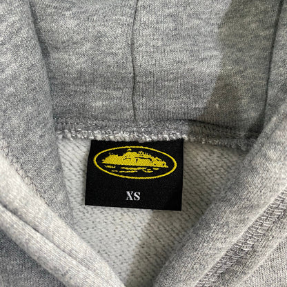 Velia Alcatraz Tracksuit Grey