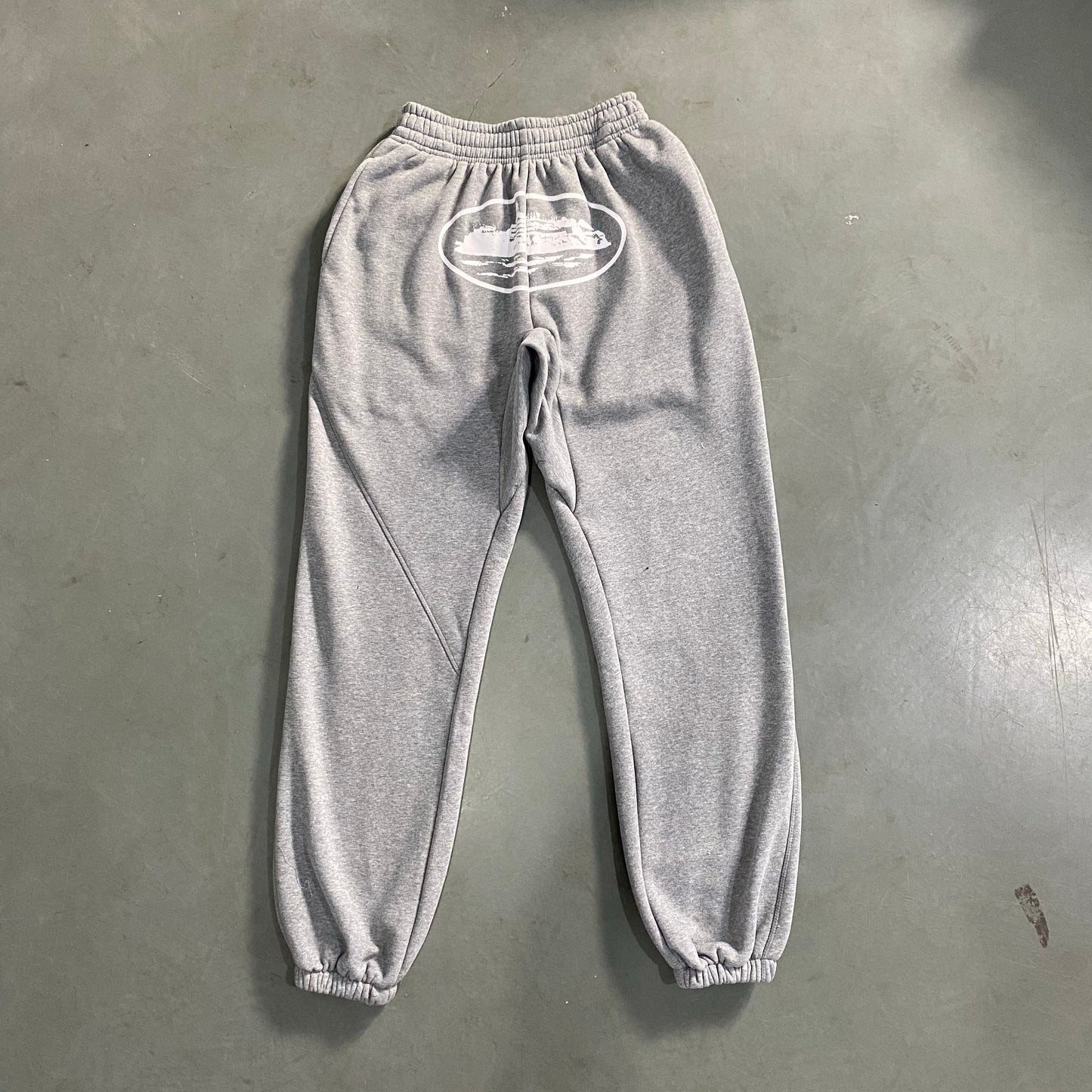 Velia Alcatraz Tracksuit Grey