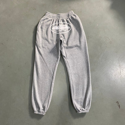 Velia Alcatraz Tracksuit Grey