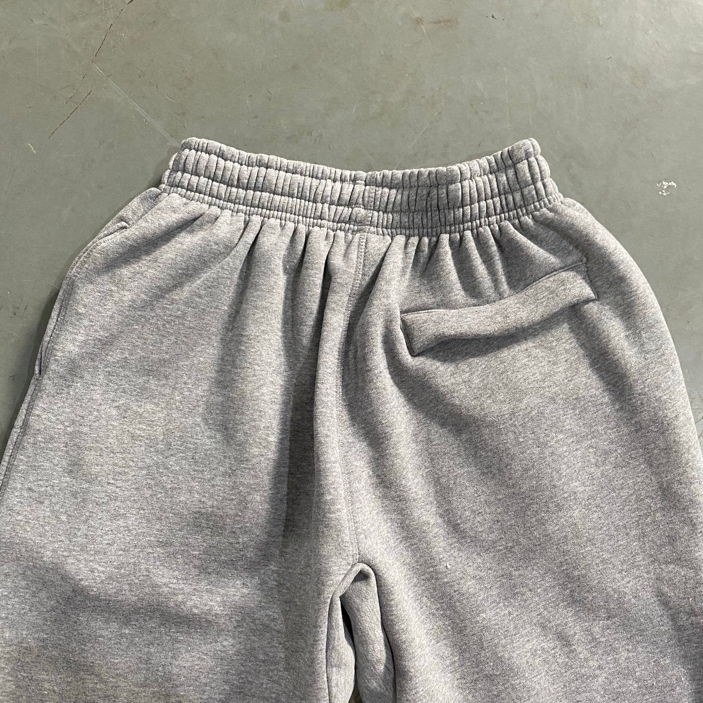 Velia Alcatraz Tracksuit Grey