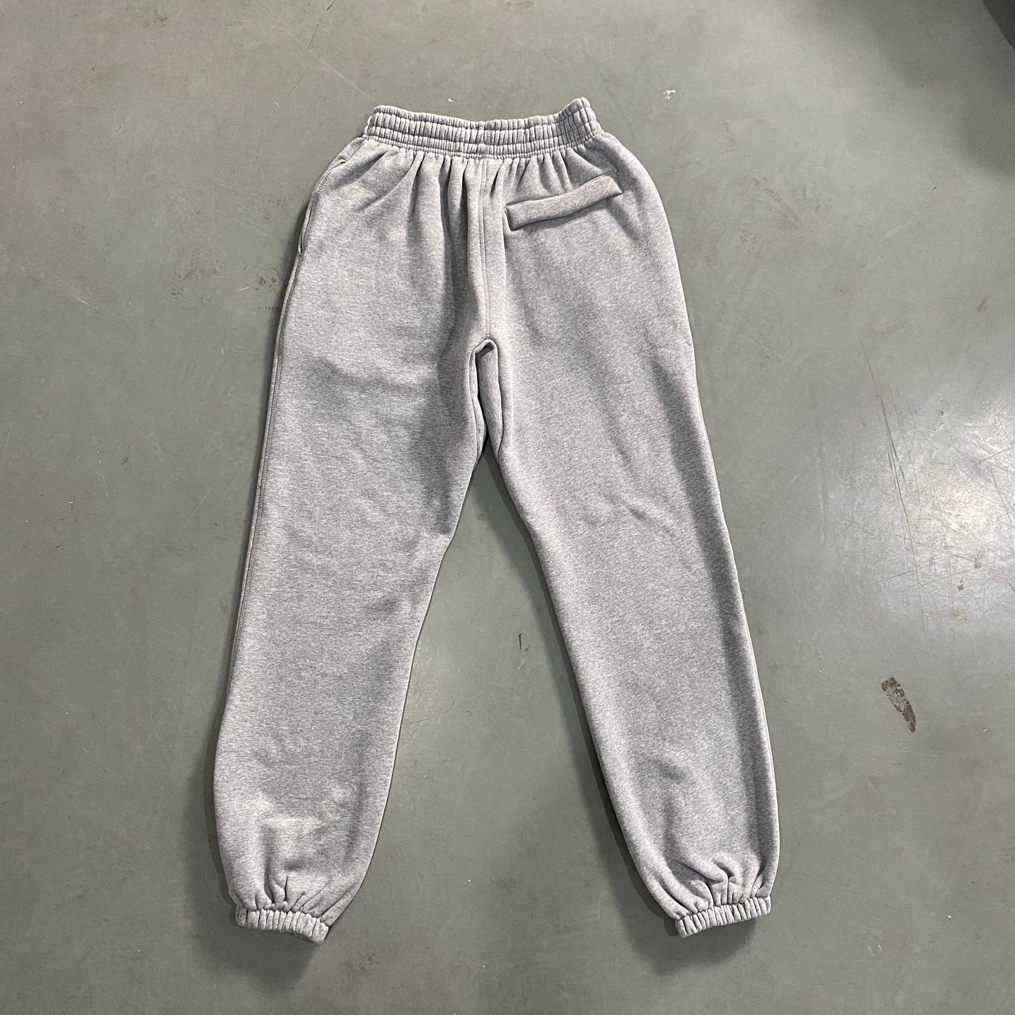 Velia Alcatraz Tracksuit Grey
