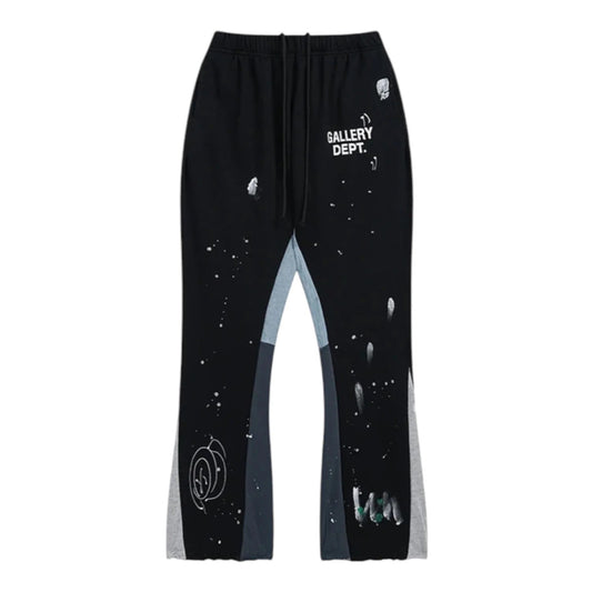 Velia Dept Flared Jogger