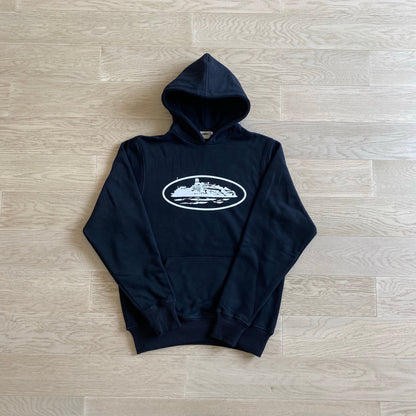 Velia Alcatraz Tracksuit Black/White