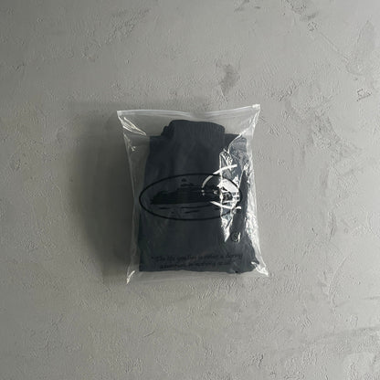 Velia Alcatraz Tracksuit Black/White