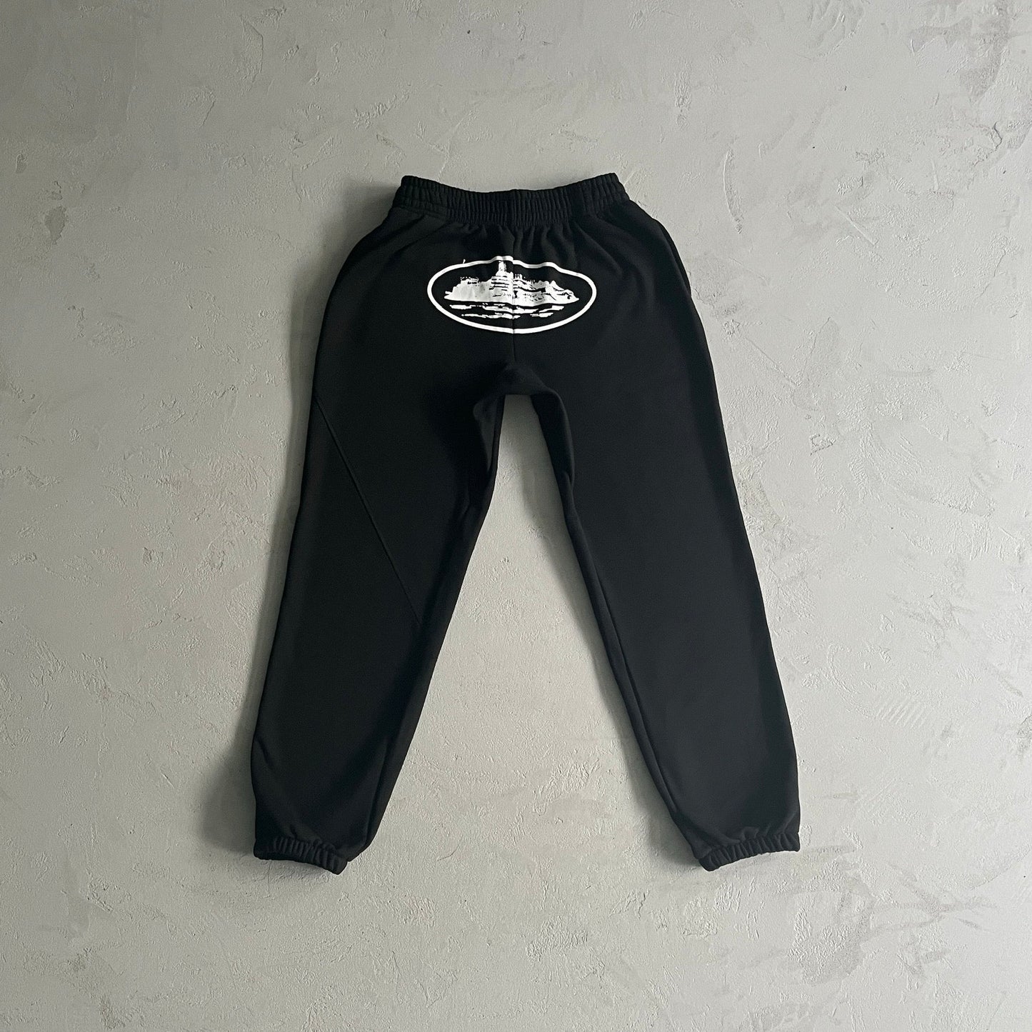 Velia Alcatraz Tracksuit Black/White