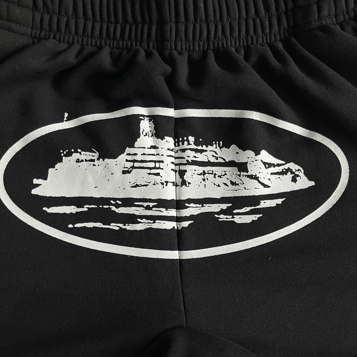 Velia Alcatraz Tracksuit Black/White