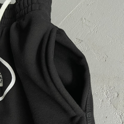 Velia Alcatraz Tracksuit Black/White