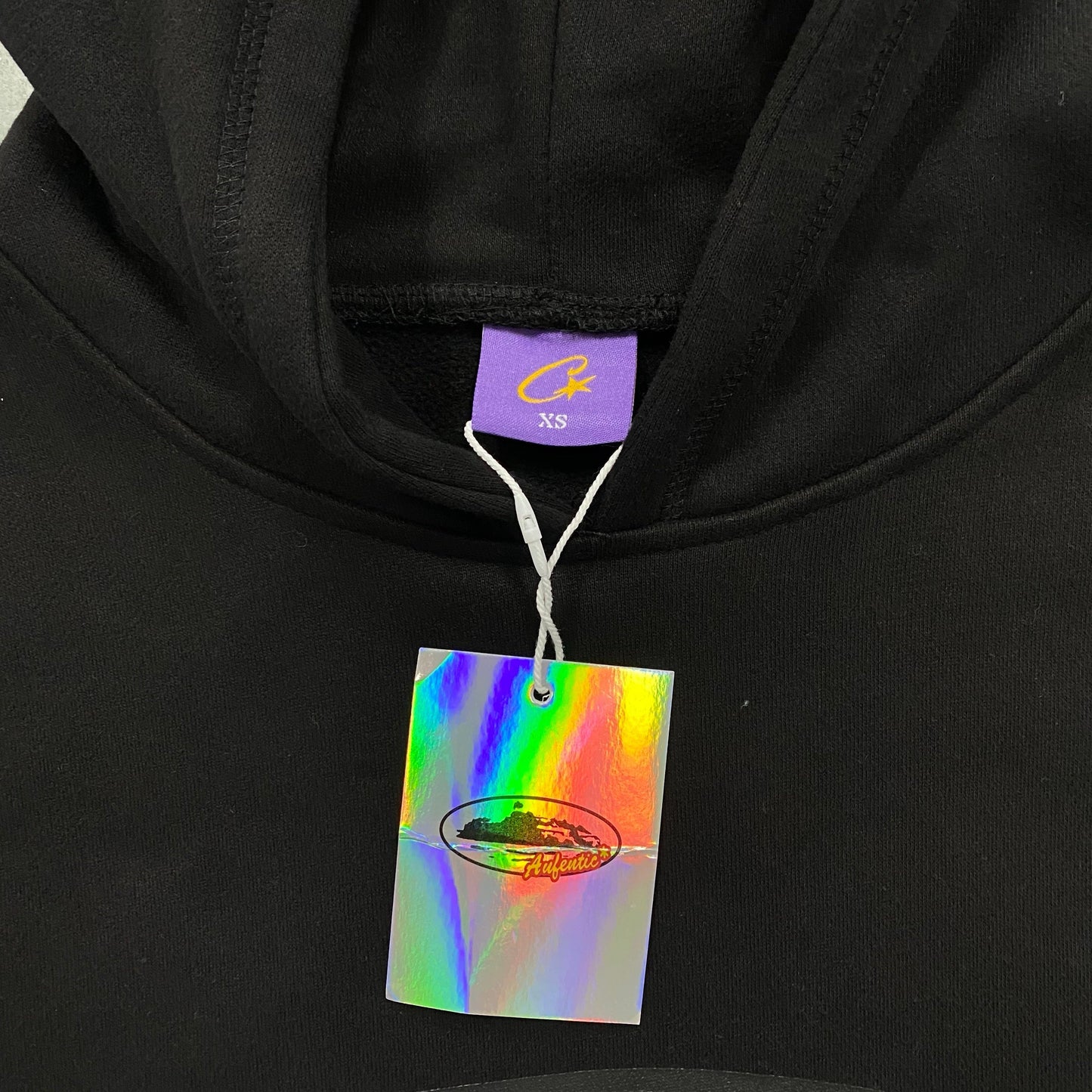 Velia Alcatraz Tracksuit Black on Black