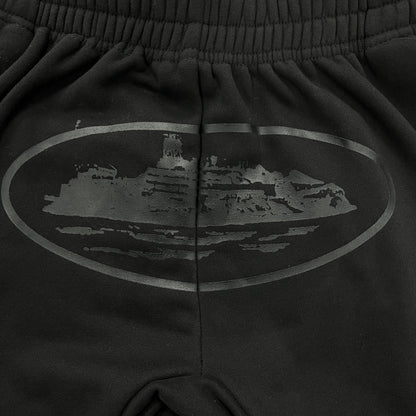 Velia Alcatraz Tracksuit Black on Black