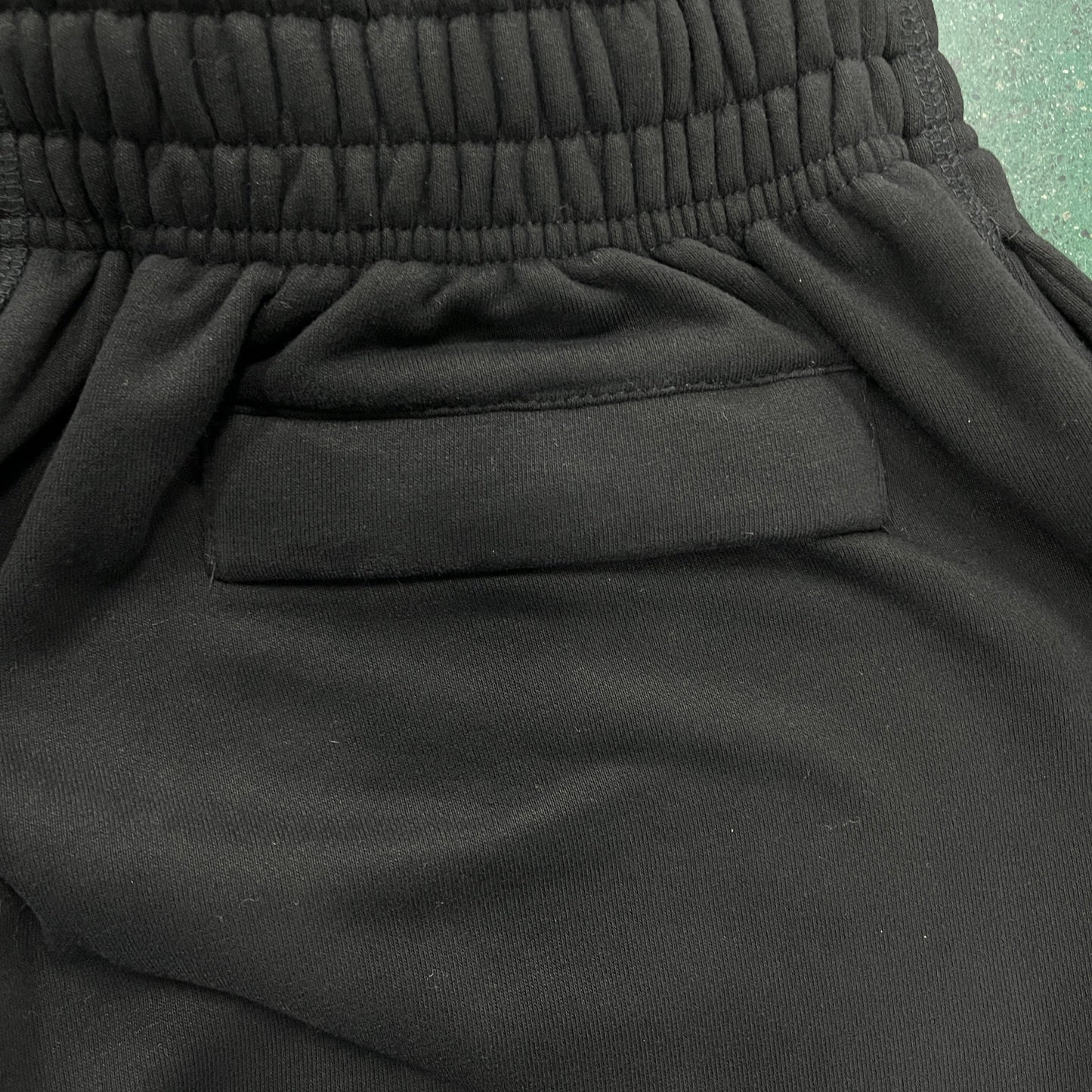 Velia Alcatraz Tracksuit Black on Black