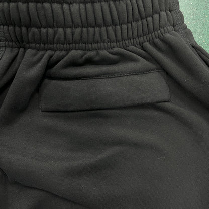 Velia Alcatraz Tracksuit Black on Black