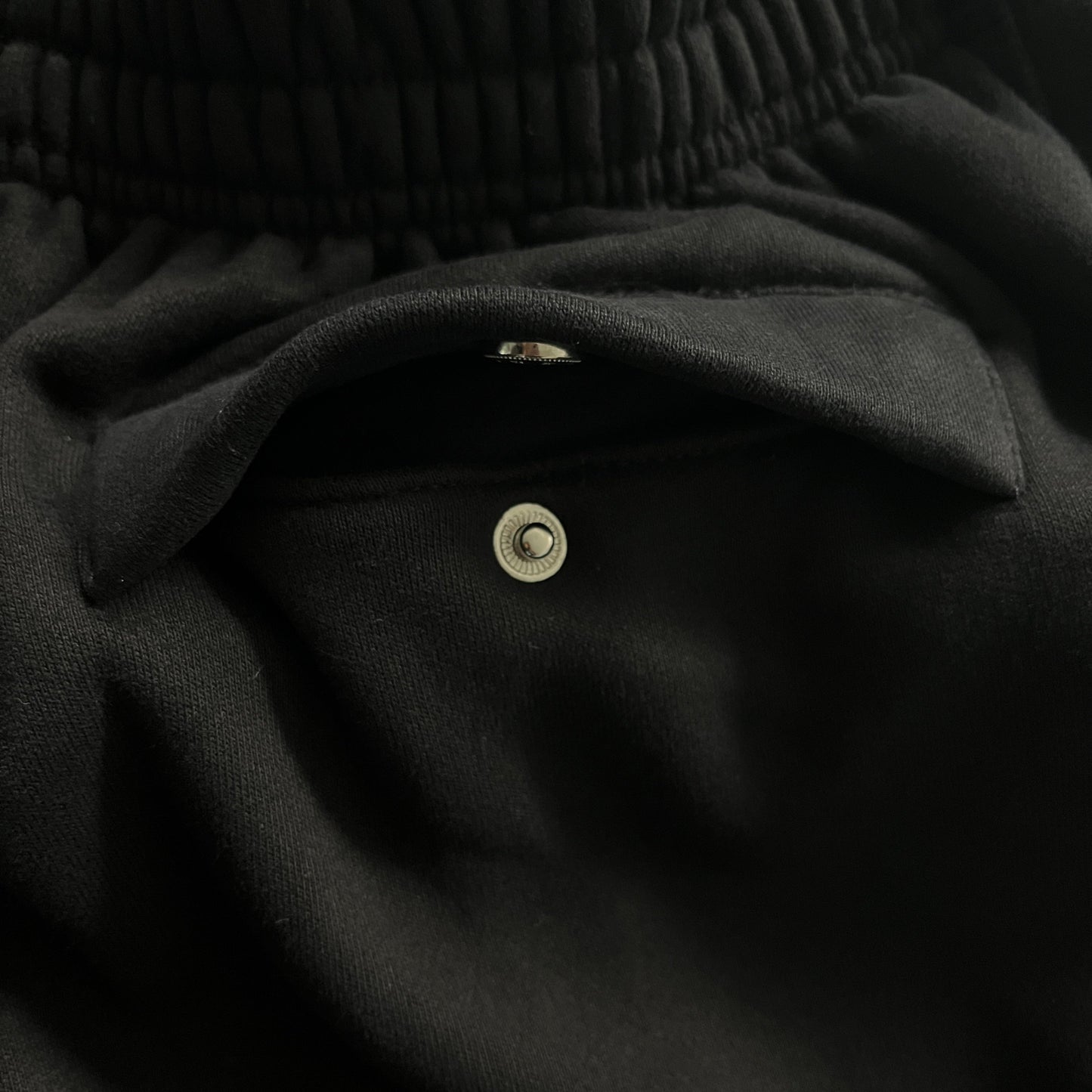 Velia Alcatraz Tracksuit Black on Black