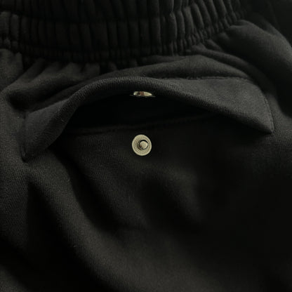 Velia Alcatraz Tracksuit Black on Black