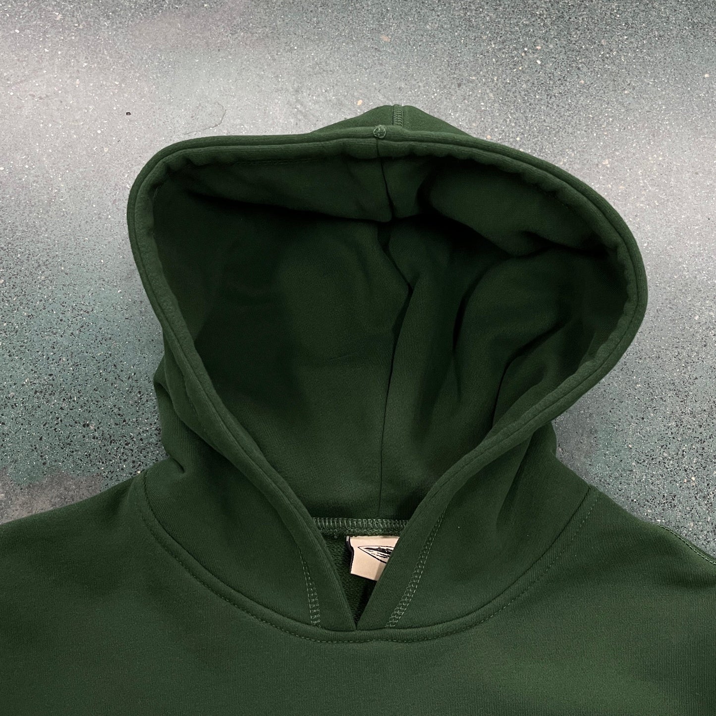 Velia Alcatraz Tracksuit Green