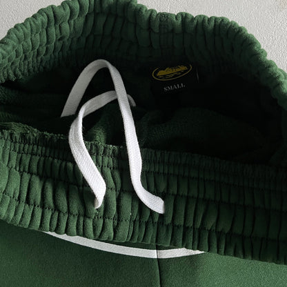 Velia Alcatraz Tracksuit Green