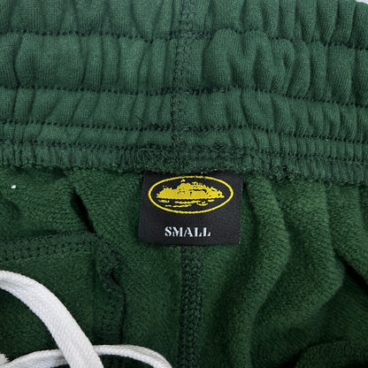 Velia Alcatraz Tracksuit Green