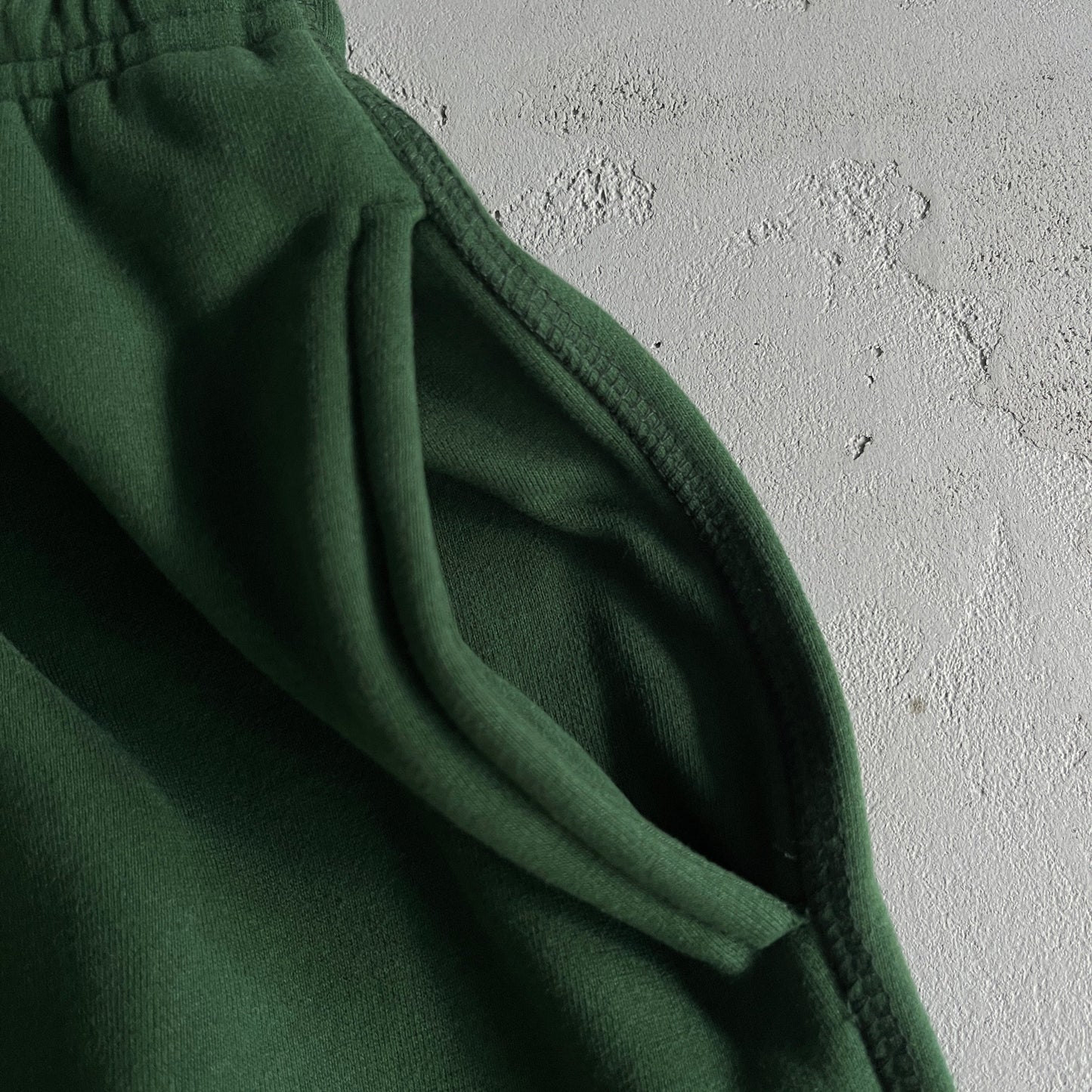 Velia Alcatraz Tracksuit Green