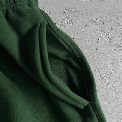 Velia Alcatraz Tracksuit Green