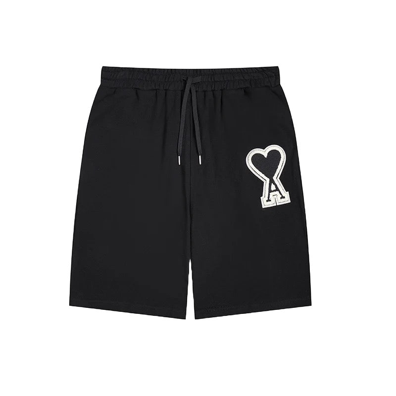 Velia Heart Shorts