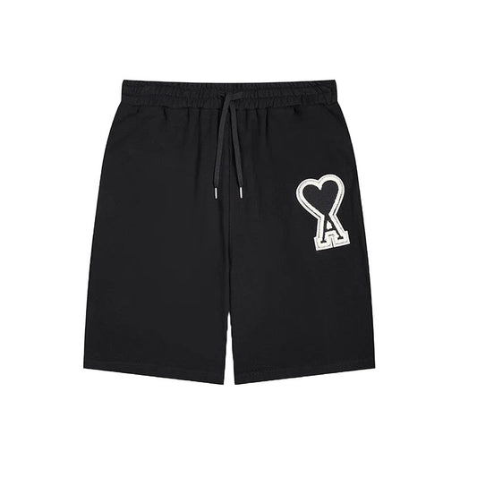 Velia Heart Shorts