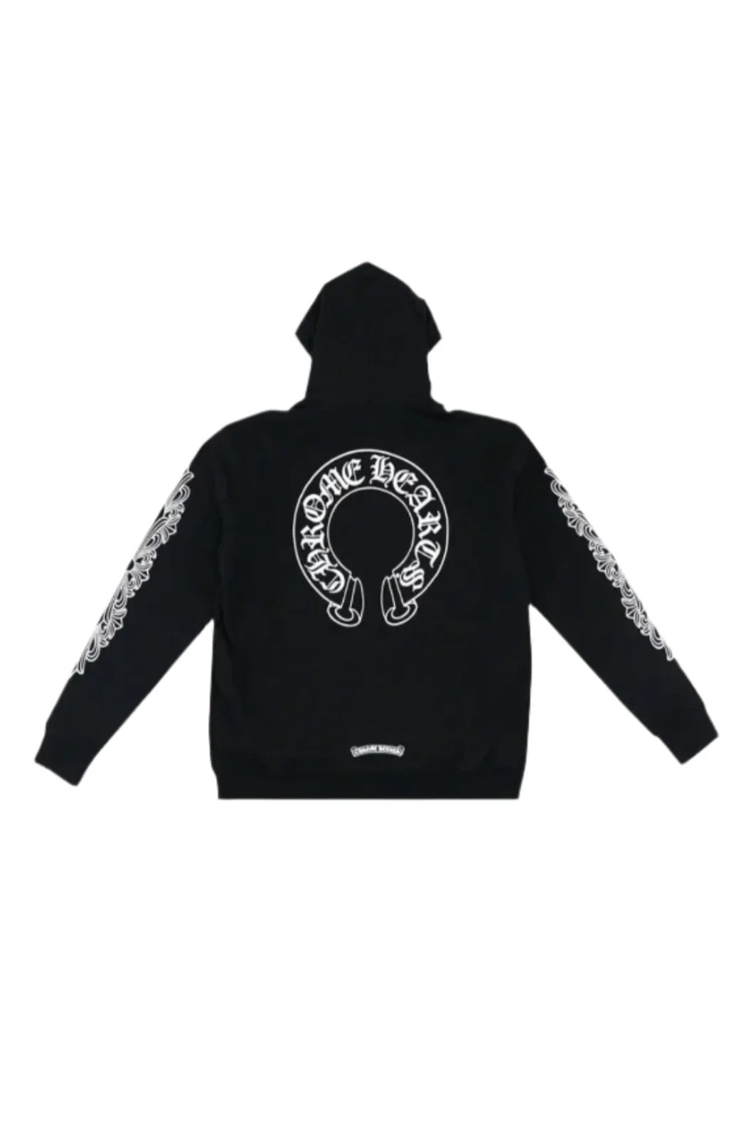 Velia Chrome Zip Hoodie