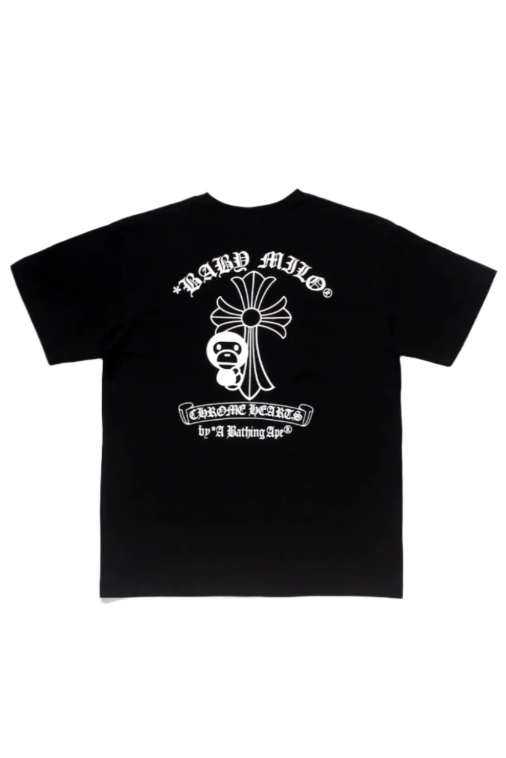 Velia Chrome x Ape Tee