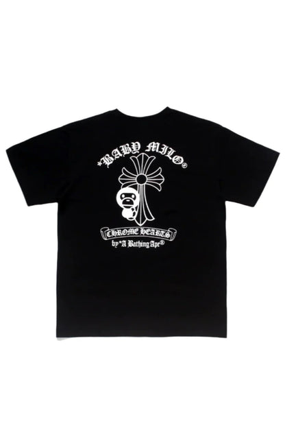Velia Chrome x Ape Tee