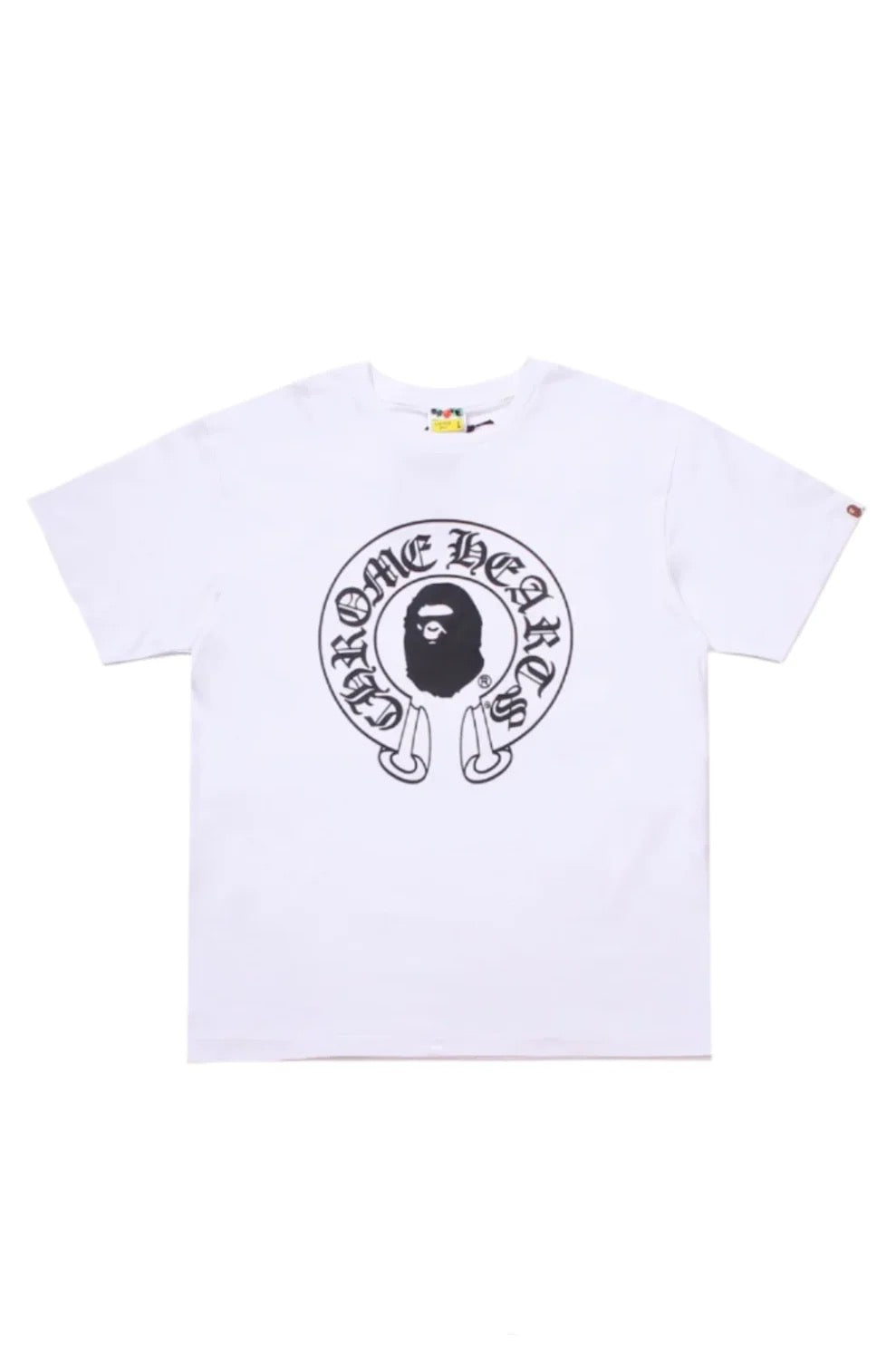Velia Chrome x Ape Tee