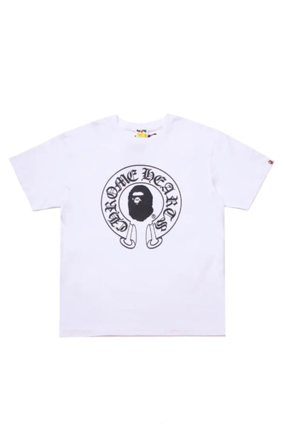 Velia Chrome x Ape Tee