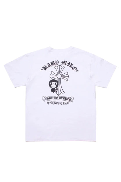 Velia Chrome x Ape Tee