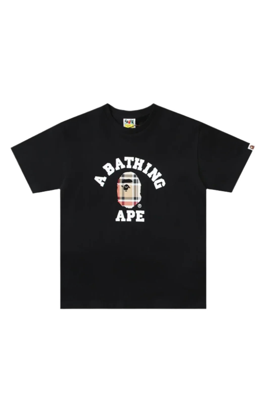 Velia Ape Check Tee