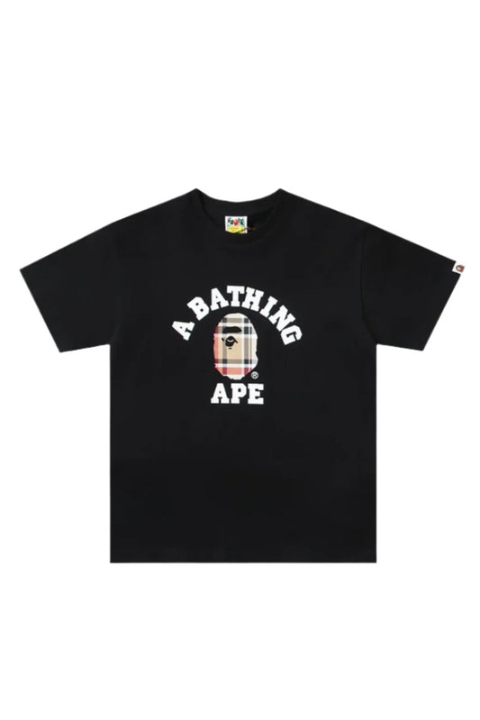 Velia Ape Check Tee