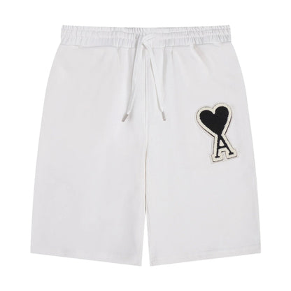 Velia Heart Shorts