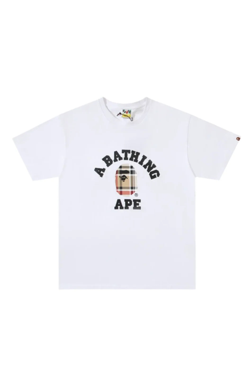 Velia Ape Check Tee