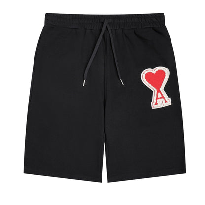 Velia Heart Shorts