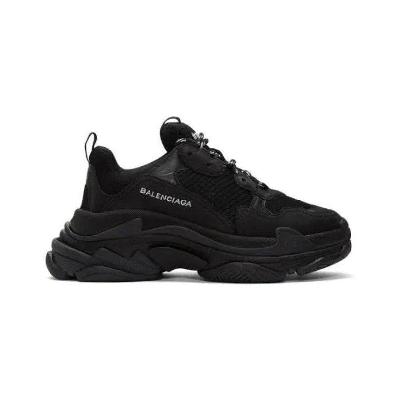 Velia Triple-S Sneaker Black