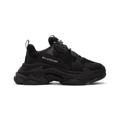 Velia Triple-S Sneaker Black