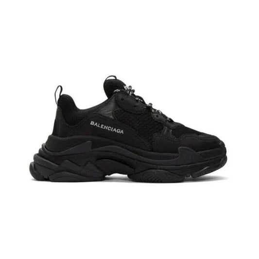 Velia Triple-S Sneaker Black
