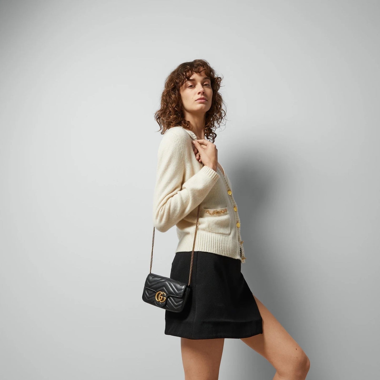 Velia Marmont GG Bag
