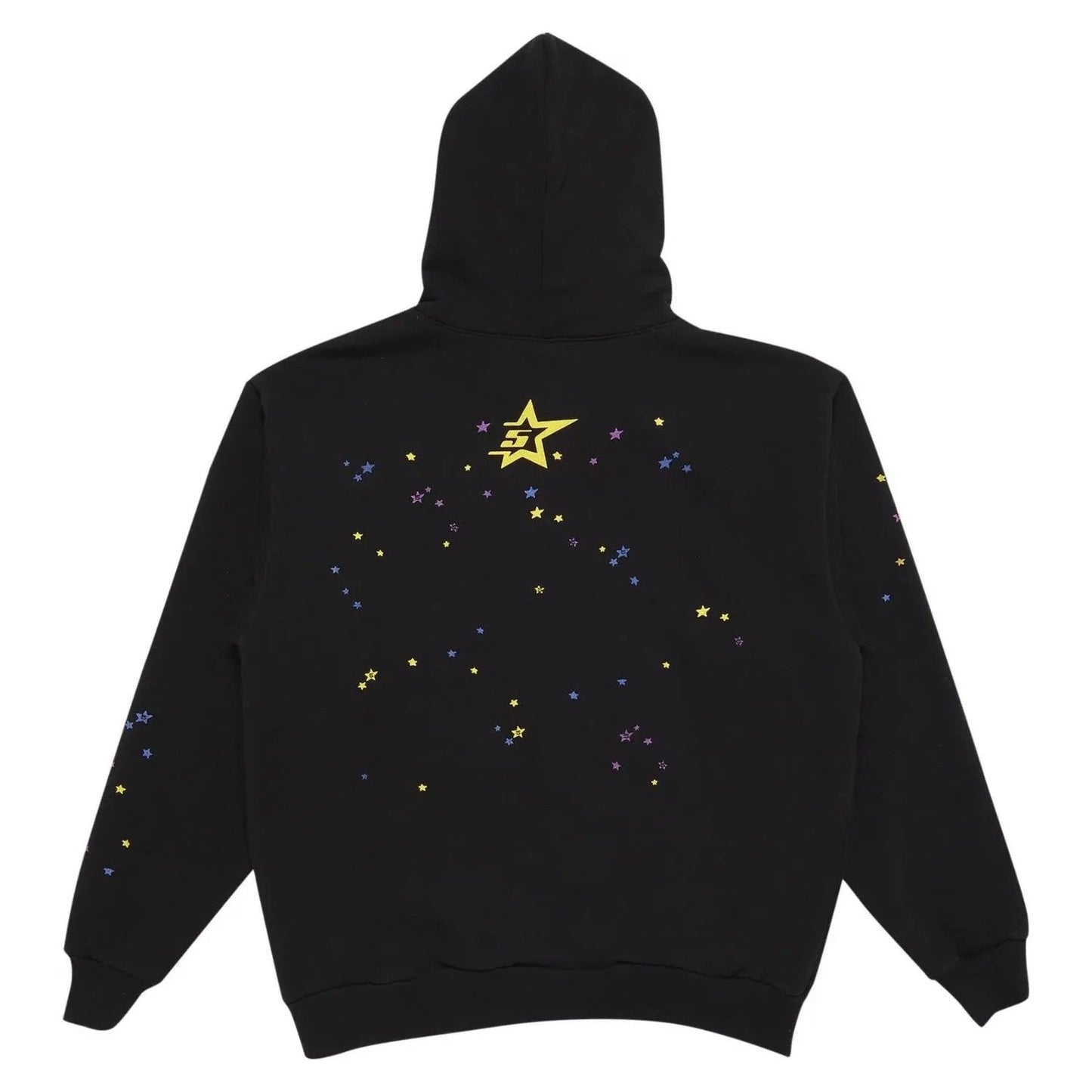 Velia Sp5der Hoodie Black/Pink