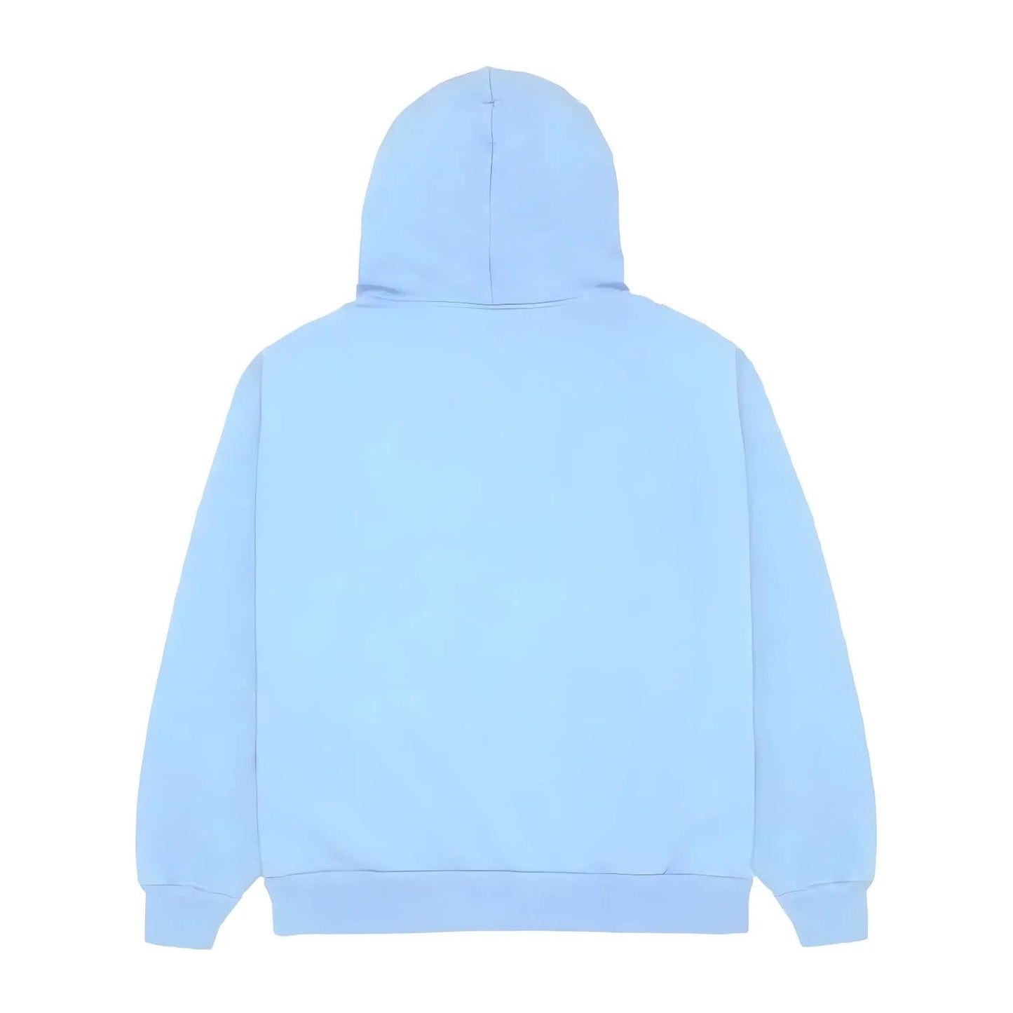 Velia Sp5der Hoodie Babyblue